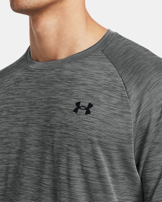 UA Tech™ Textured Men's Short Sleeve | Under Armour Canada UA Tech™ Textured Men's Short Sleeve | Under Armour Canada